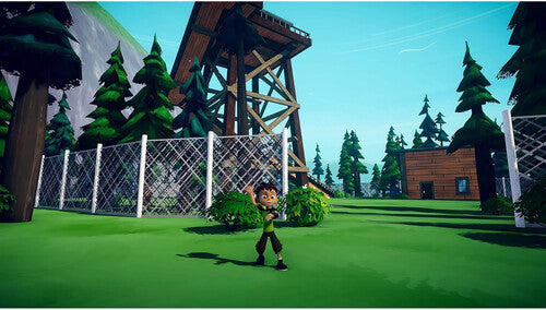 Ps4 Ben 10 Power Trip, Ps4 Ben 10 Power Trip, VIDEOGAMES