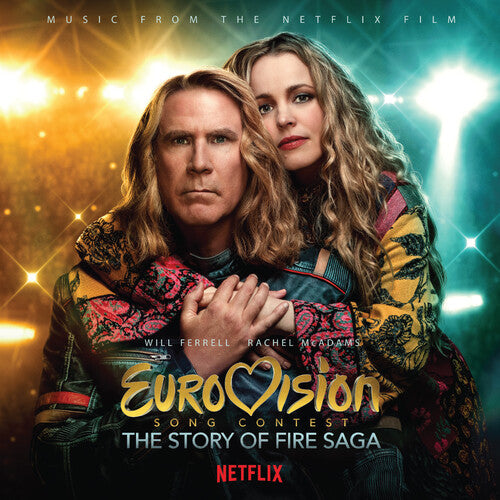 Eurovision Song Contest: Story Of Fire Saga / Var