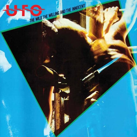 Wild The Willing & The Innocent, Ufo, CD