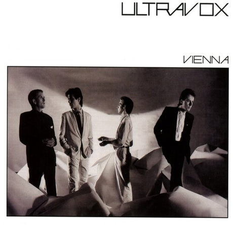 Vienna, Ultravox, CD