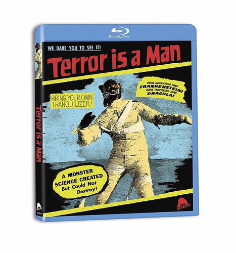 Terror Is A Man