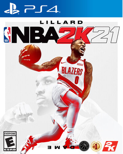 Ps4 Nba 2K21