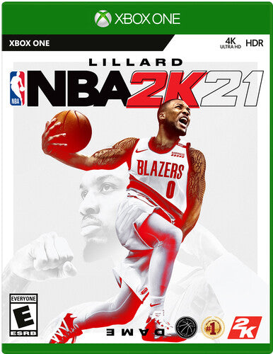 Xb1 Nba 2K21, Xb1 Nba 2K21, VIDEOGAMES