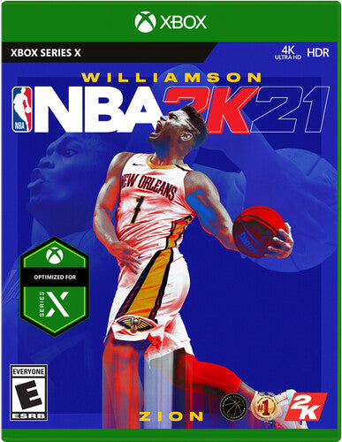 Xbx Nba 2K21, Xbx Nba 2K21, VIDEOGAMES