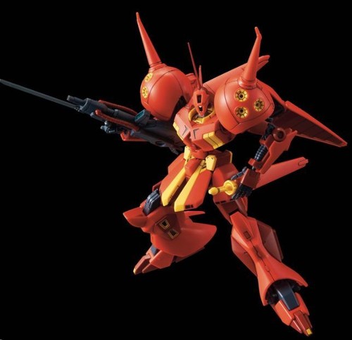 Zz Gundam #220 R-Jarja, Bandai Hguc
