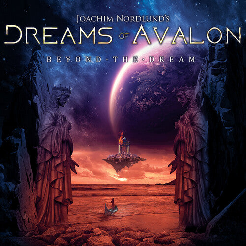 Beyond The Dream -- Dreams Of Avalon, CD