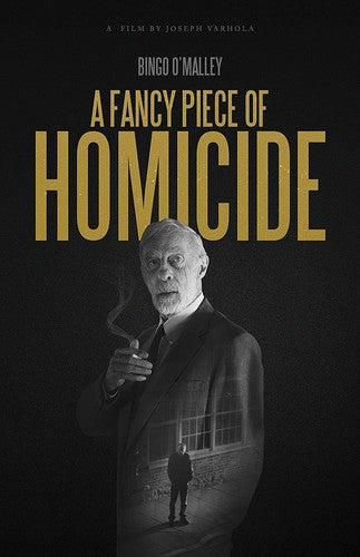 Fancy Piece Of Homicide -- DVD