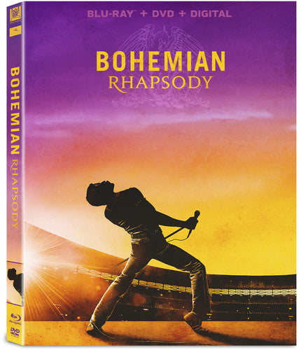 Bohemian Rhapsody, Bohemian Rhapsody, Blu-Ray