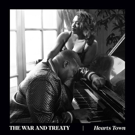 Hearts Town, War & Treaty, LP