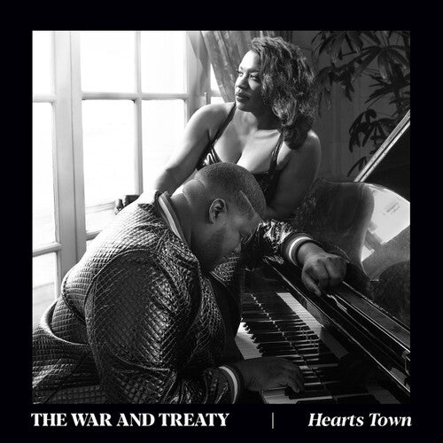 Hearts Town, War & Treaty, LP