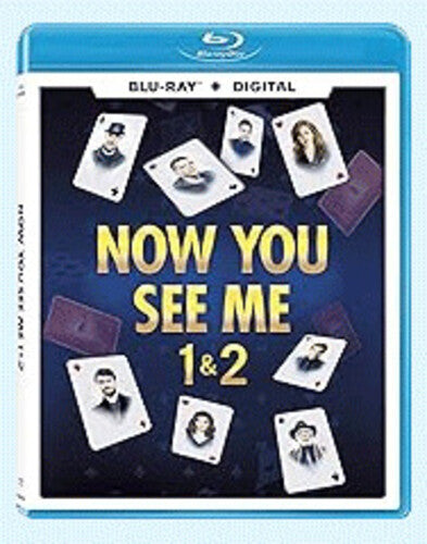 Now You See Me Double Feature