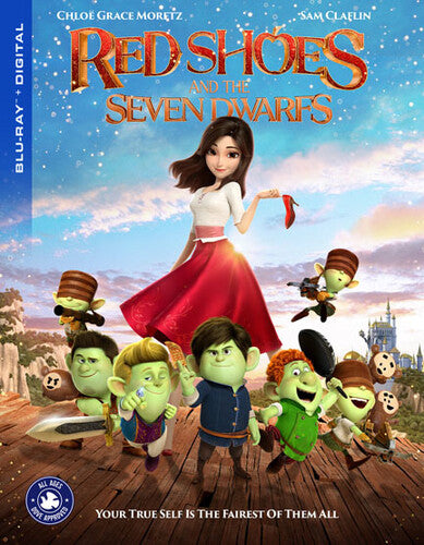 Red Shoes & The Seven Dwarfs