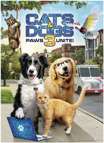 Cats & Dogs 3: Paws Unite