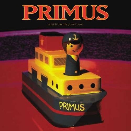 Tales From The Punchbowl, Primus, LP