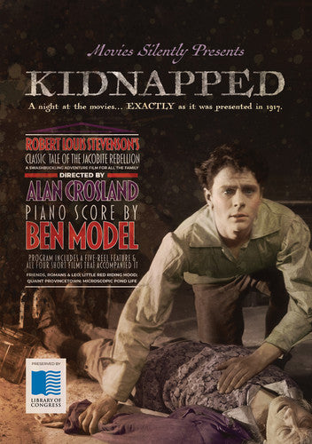 Kidnapped -- DVD