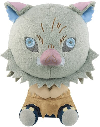 Demon Slayer Inosuke Hashibira Big Plush, Banpresto, Collectibles