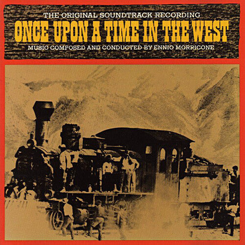 C'era Una Volta Il West / O.S.T., Ennio Morricone, LP