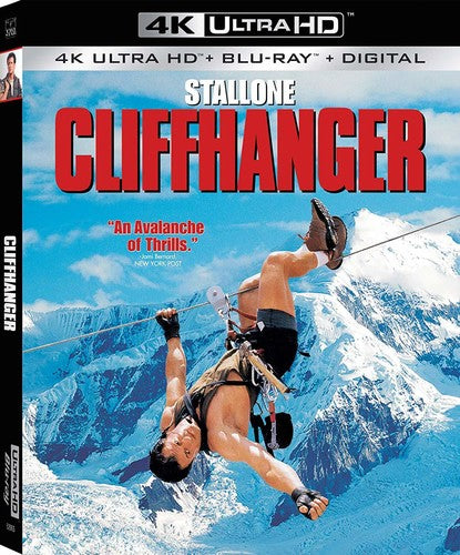 Cliffhanger, Cliffhanger, ULTRA HD