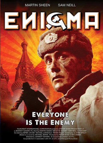Enigma, Enigma, DVD