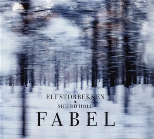 Fabel -- Storbekken / Seglem / Torget, CD