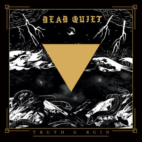 Truth And Ruin, Dead Quiet, LP