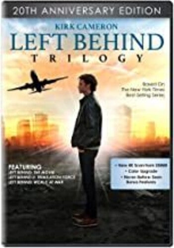 Left Behind Trilogy (20Th Anniversary Edition), Left Behind Trilogy (20Th Anniversary Edition), DVD