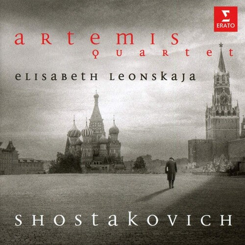 Shostakovich: String Quartet No. 5 In B Flat Major -- Leonskaja,Elisabeth / Artemis Quartet, CD