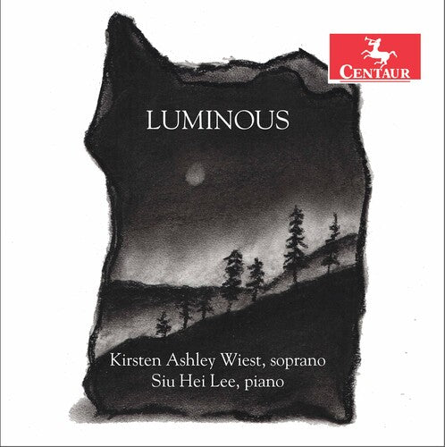 Luminous -- Erber / Weist / Lee, CD