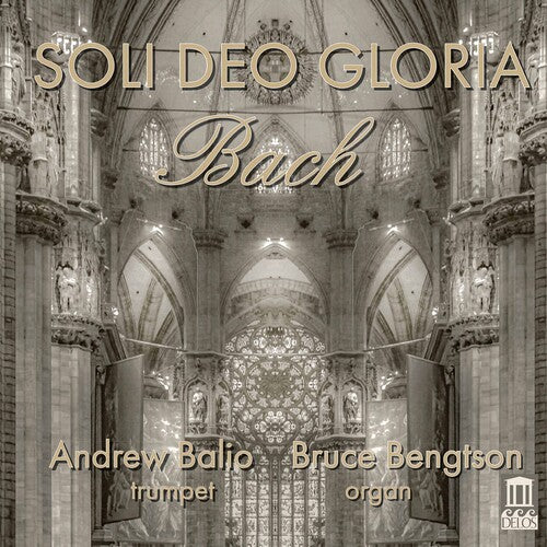 Soli Deo Gloria -- Reisen / Balio / Bengtson, CD