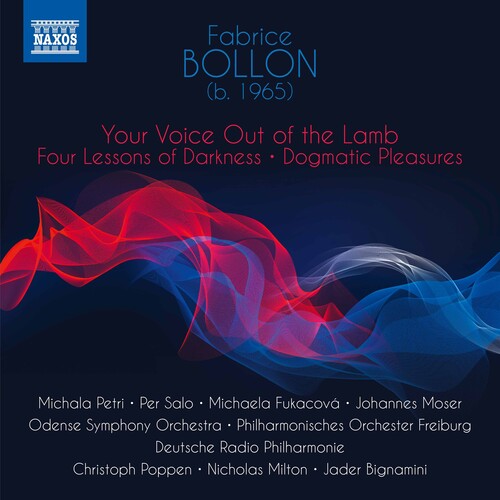 Your Voice Out Of The Lamb -- Bollon, CD