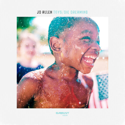 Toys / Die Dreaming -- JD Allen, CD