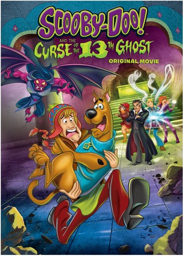 Scooby-Doo: & The Curse Of The 13Th Ghost, Scooby-Doo: & The Curse Of The 13Th Ghost, DVD