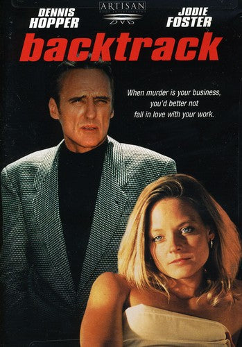Backtrack (1989) -- DVD