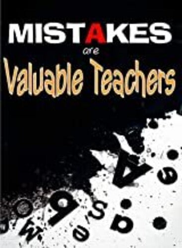 Mistakes Are Valuable Teachers -- DVD