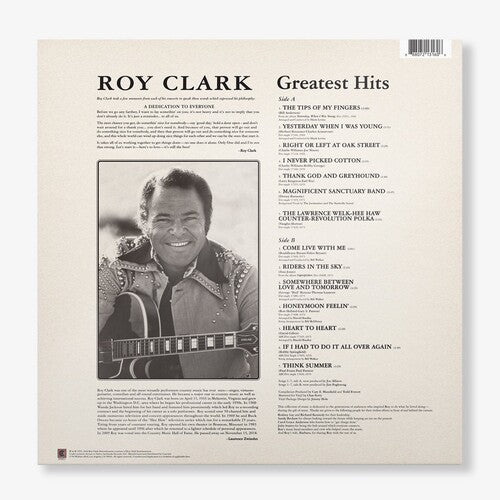 Greatest Hits, Roy Clark, CD