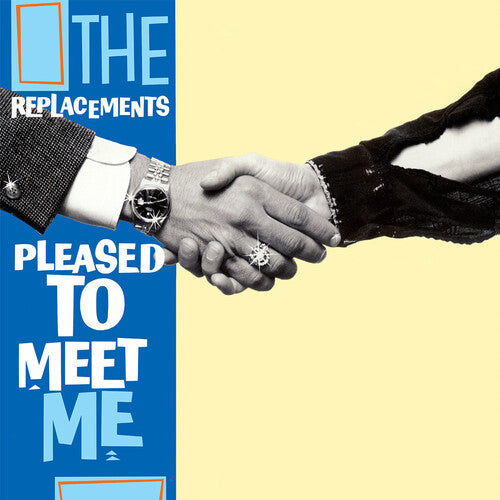 Pleased To Meet Me, Replacements, CD