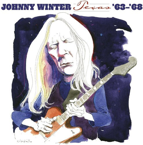 Texas '63-'68