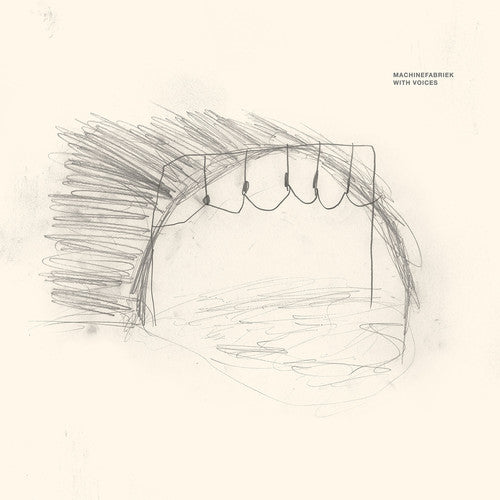 With Voices -- MacHinefabriek, CD