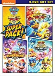 Paw Patrol: Mighty Pups Super Pack