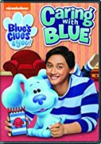 Blue's Clues & You Caring With Blue, Blue's Clues & You Caring With Blue, DVD