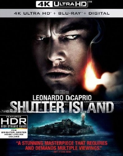 Shutter Island, Shutter Island, ULTRA HD