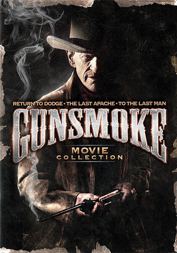 Gunsmoke Movie Collection, Gunsmoke Movie Collection, DVD