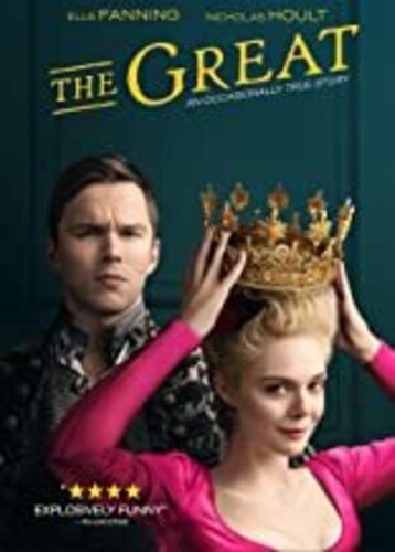 Great: Season One, Great: Season One, DVD
