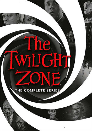 Twilight Zone: Complete Series