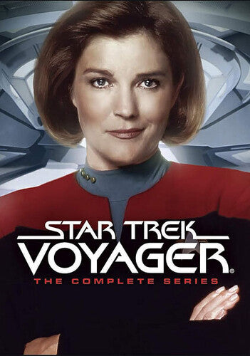 Star Trek: Voyager - Complete Series, Star Trek: Voyager - Complete Series, DVD