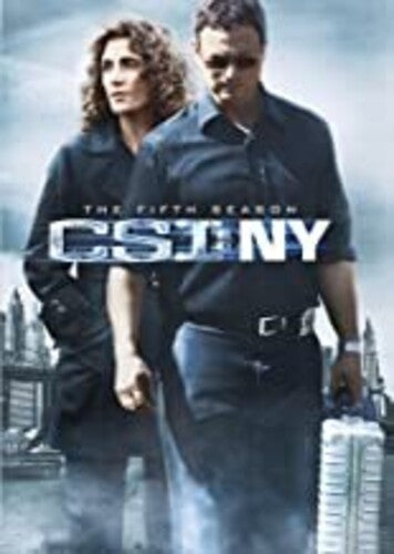 Csi: Ny - Fifth Season, Csi: Ny - Fifth Season, DVD