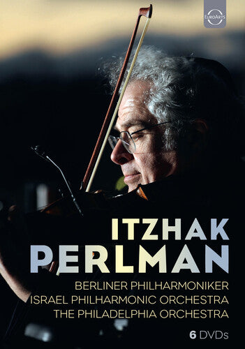 Itzhak Perlman Anniversary Box, Perlman Itzhak, DVD