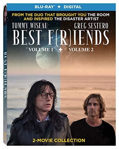 Best F(R)Iends 1 & 2 -- Blu-ray