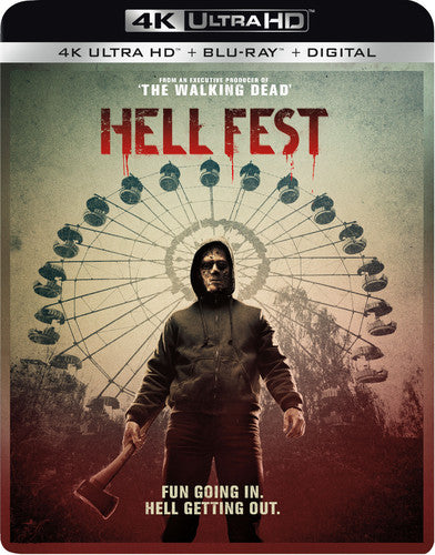 Hellfest, Hellfest, ULTRA HD