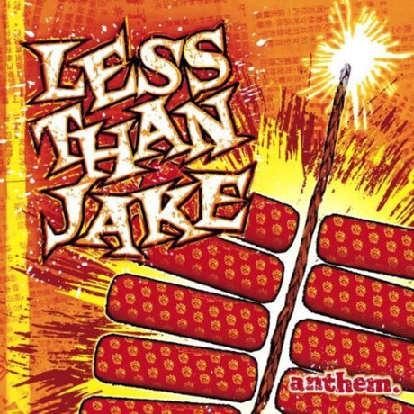 Anthem, Less Than Jake, LP
